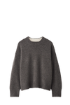 Loose Fit Crewneck