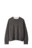 Loose Fit Crewneck