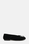 Black Mica Flat Velvet