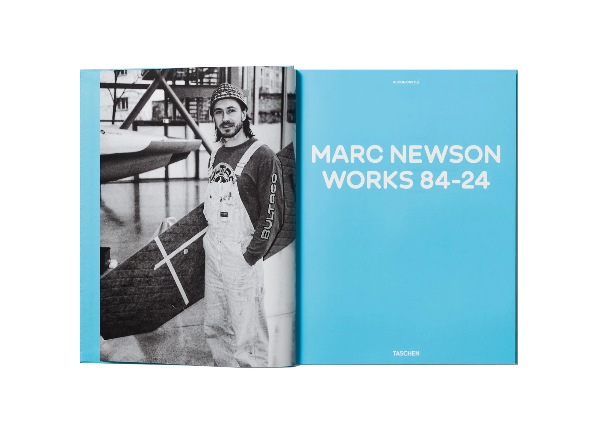 Marc Newson. Works 84-24