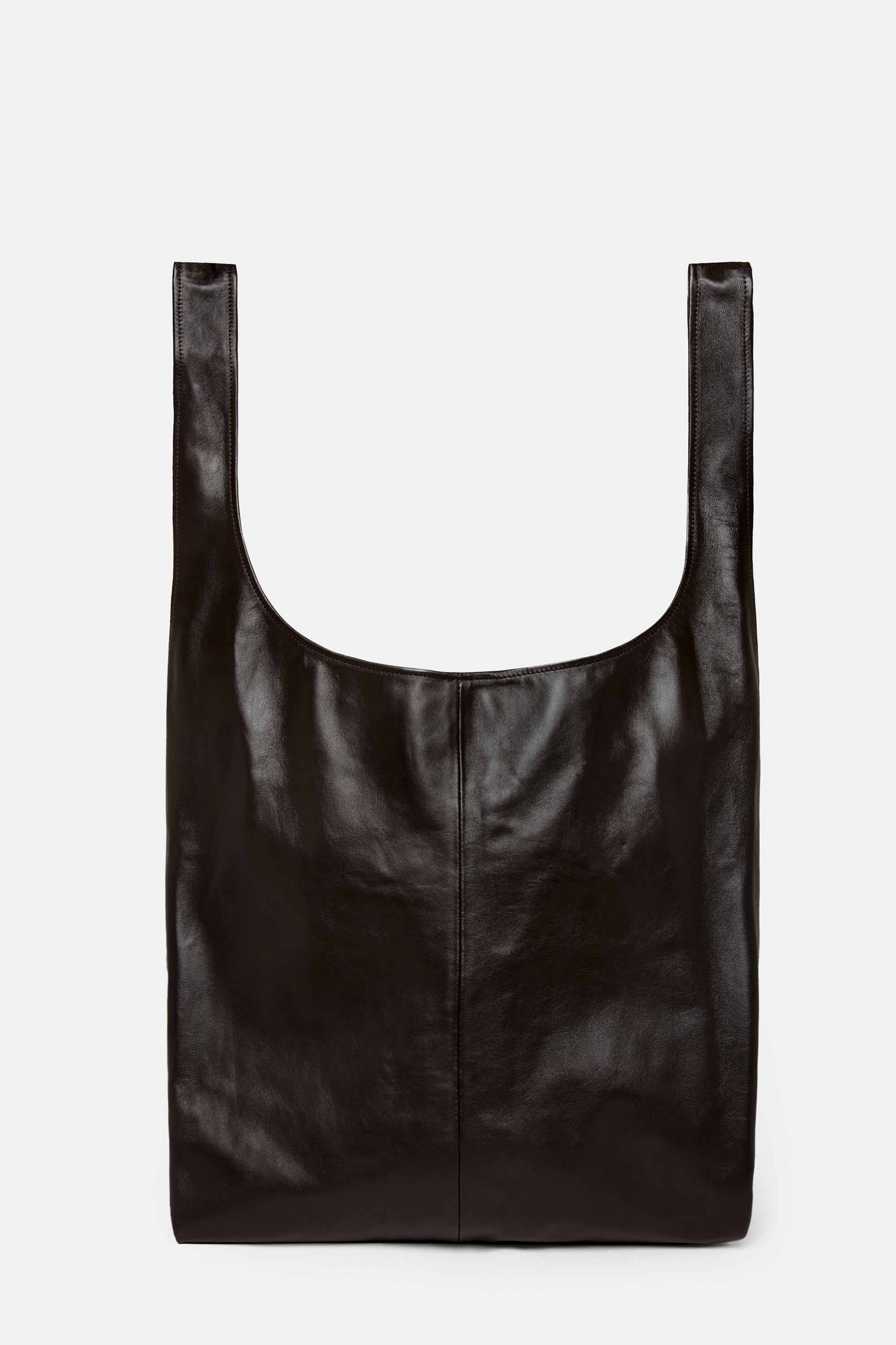 Braun XL Oversize Shopper