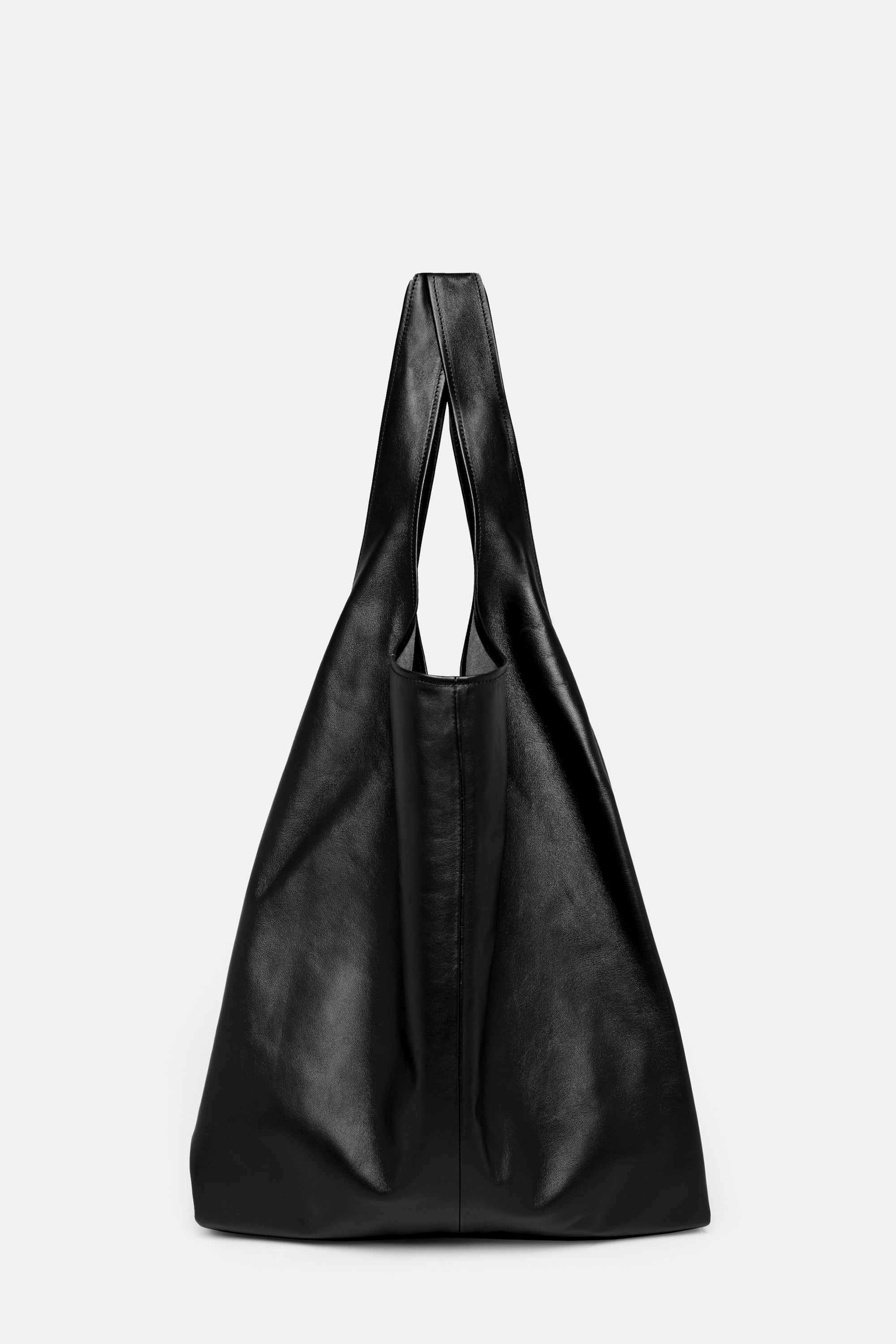 Black XL Oversize Shopper