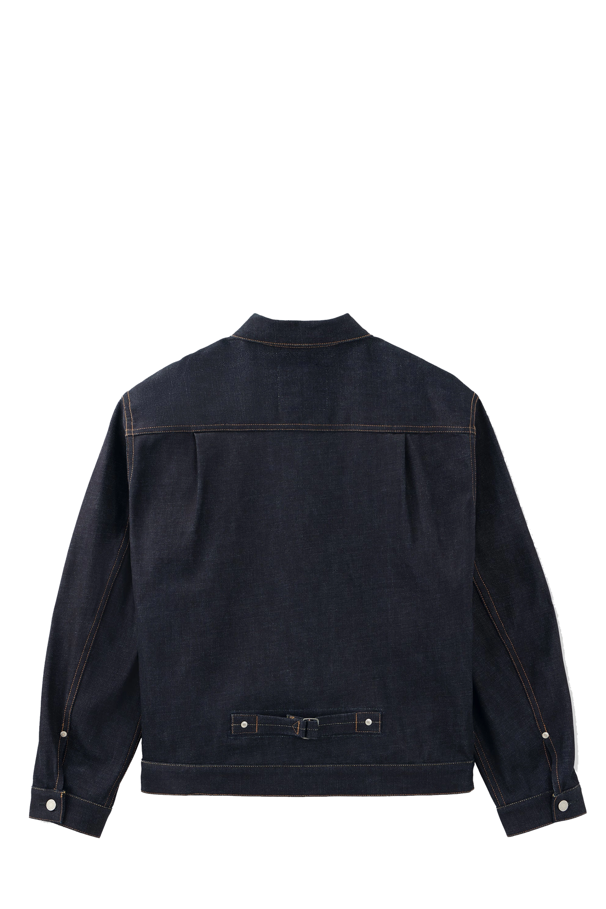 001 Standard Denim Jacket 14.7oz