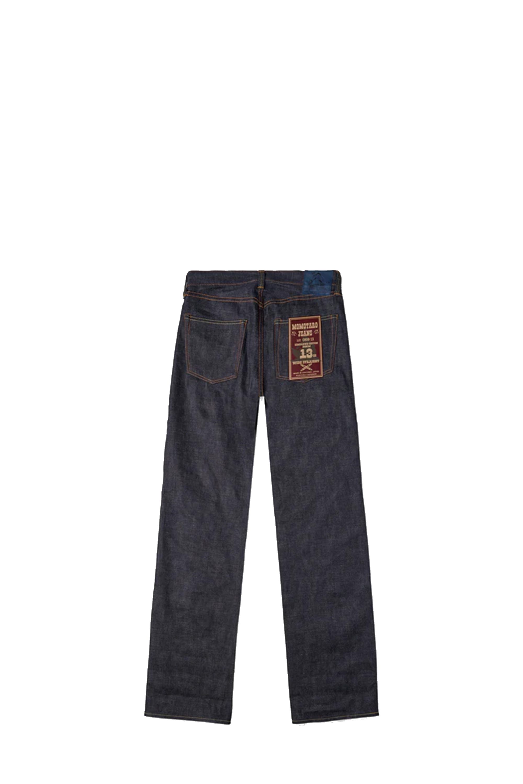 13 Oz Zimbabwe Cotton Classic Straight