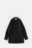 Black Noland Longline Shirt