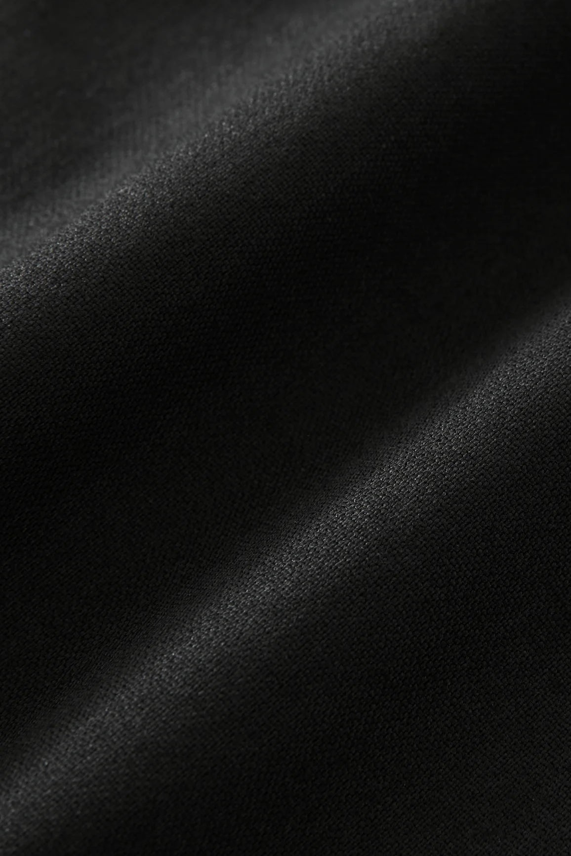Black Noland Longline Shirt