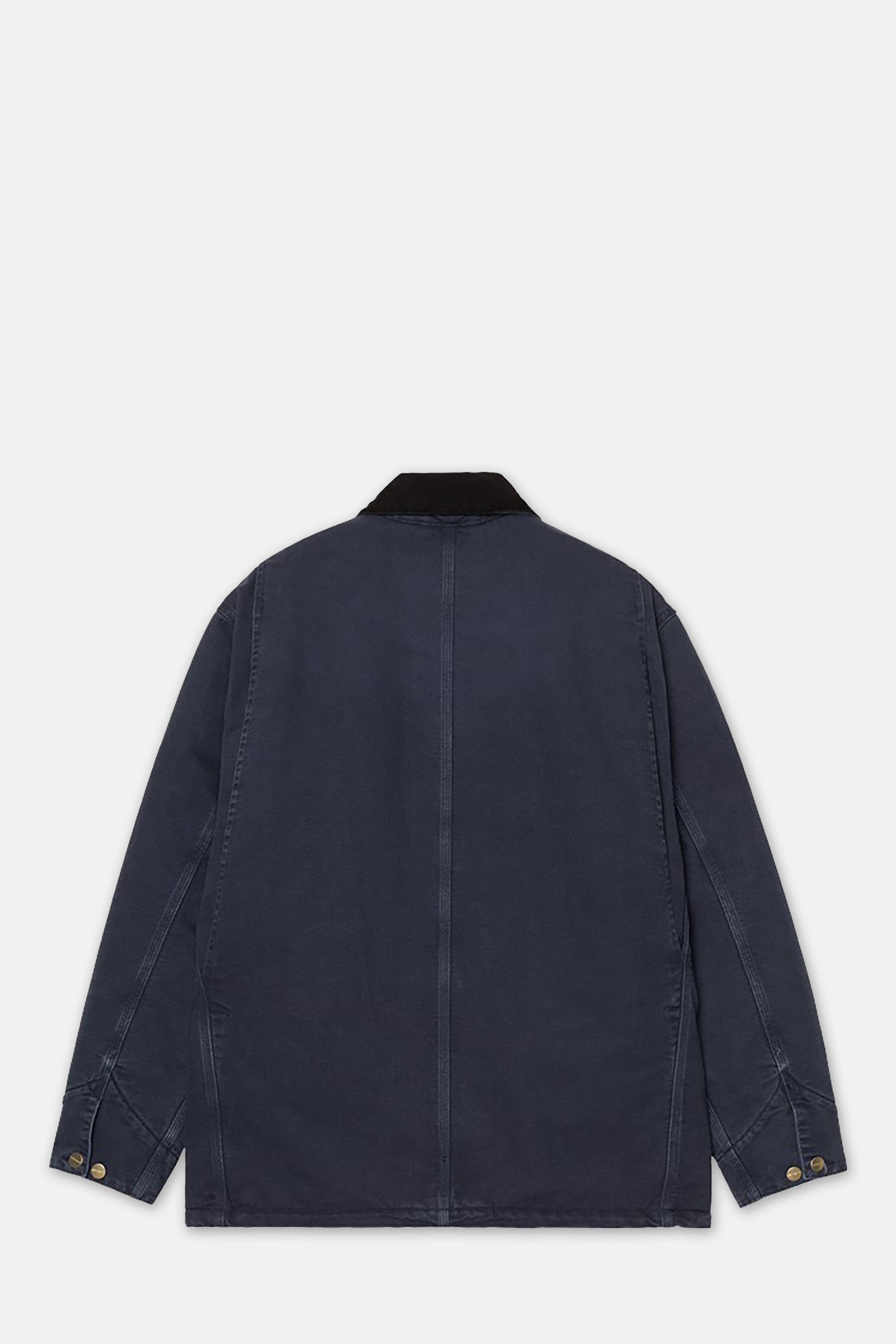 Dark Navy Og Chore Coat