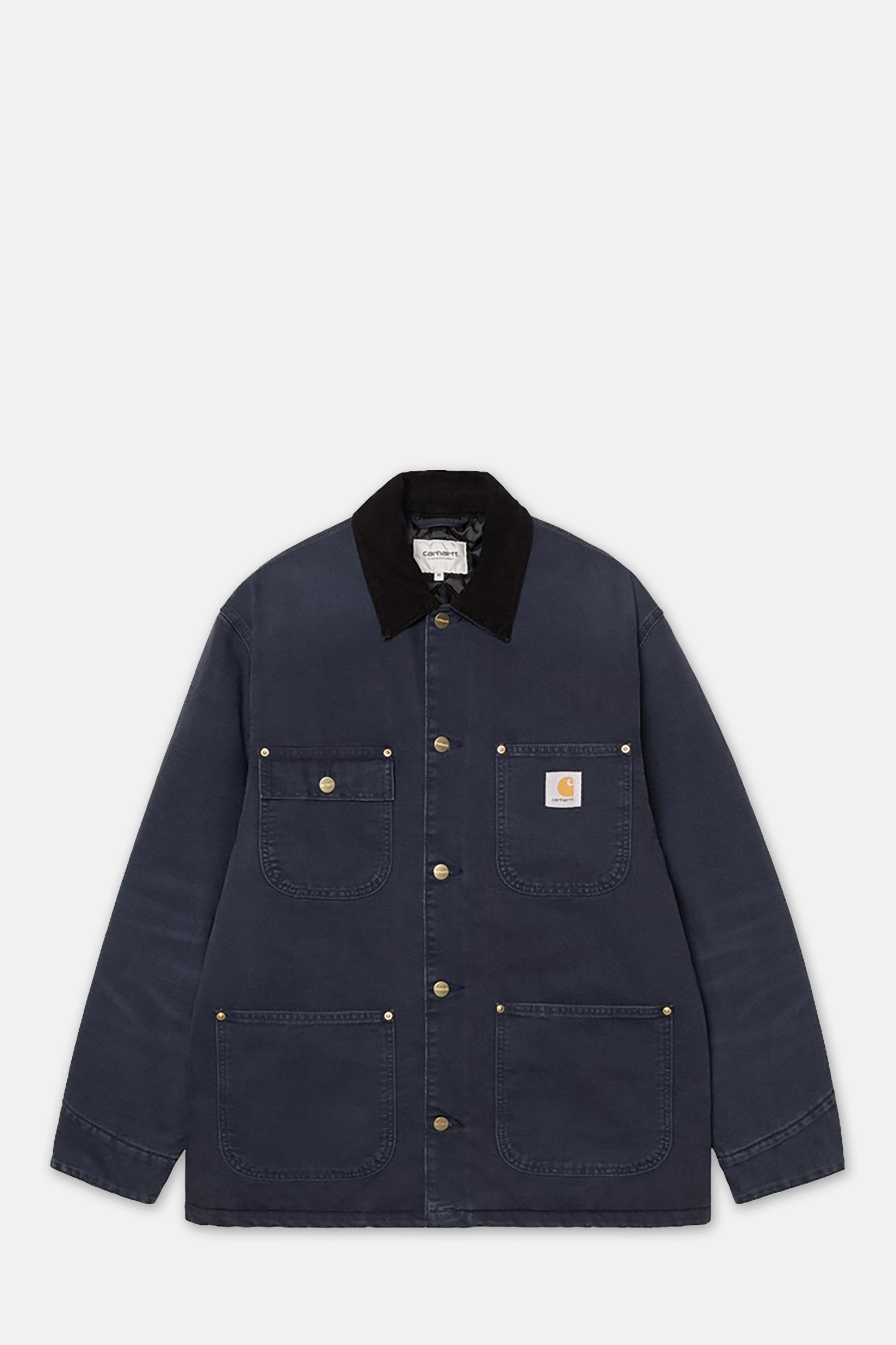Dark Navy Og Chore Coat