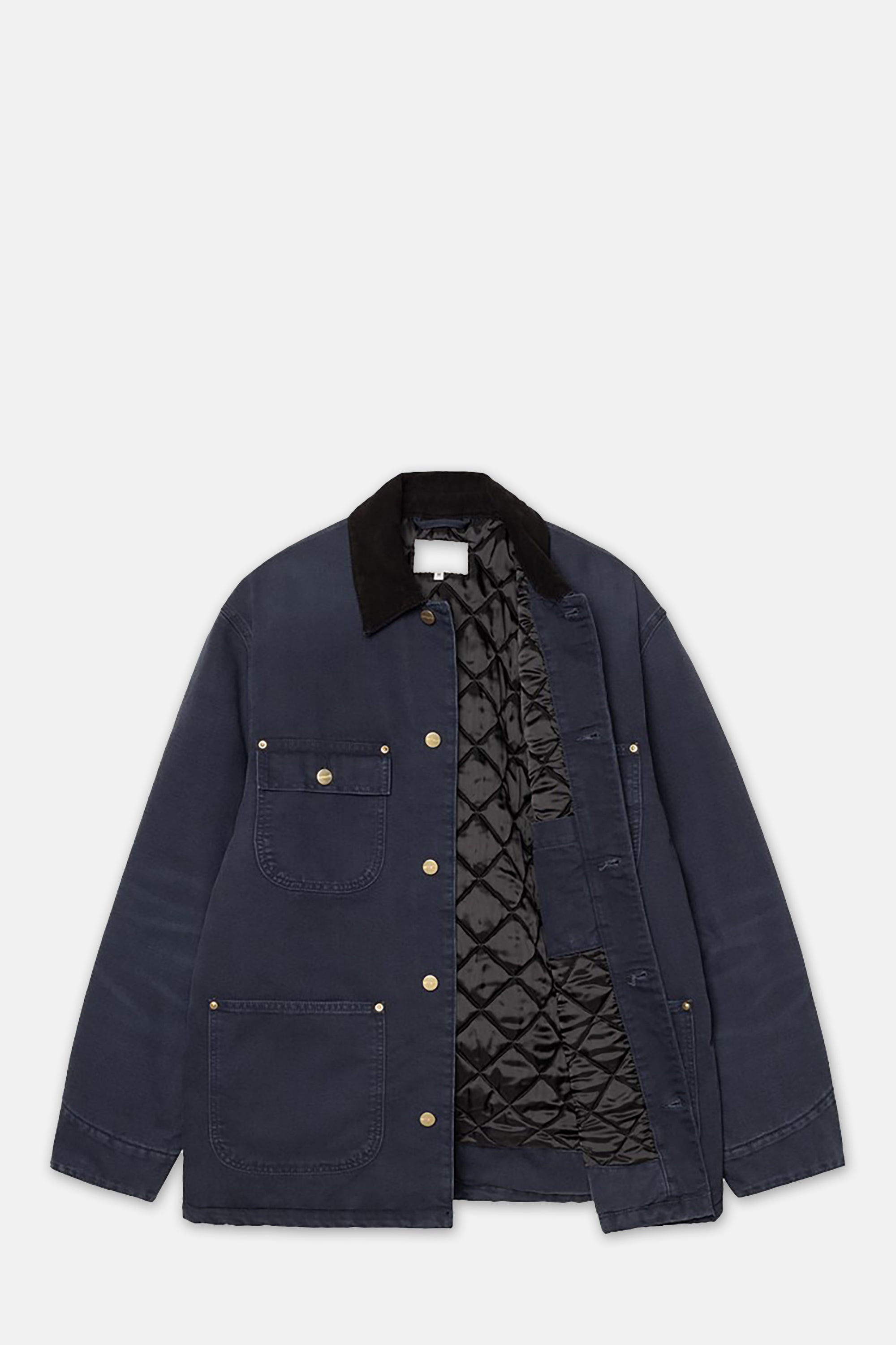 Dark Navy Og Chore Coat