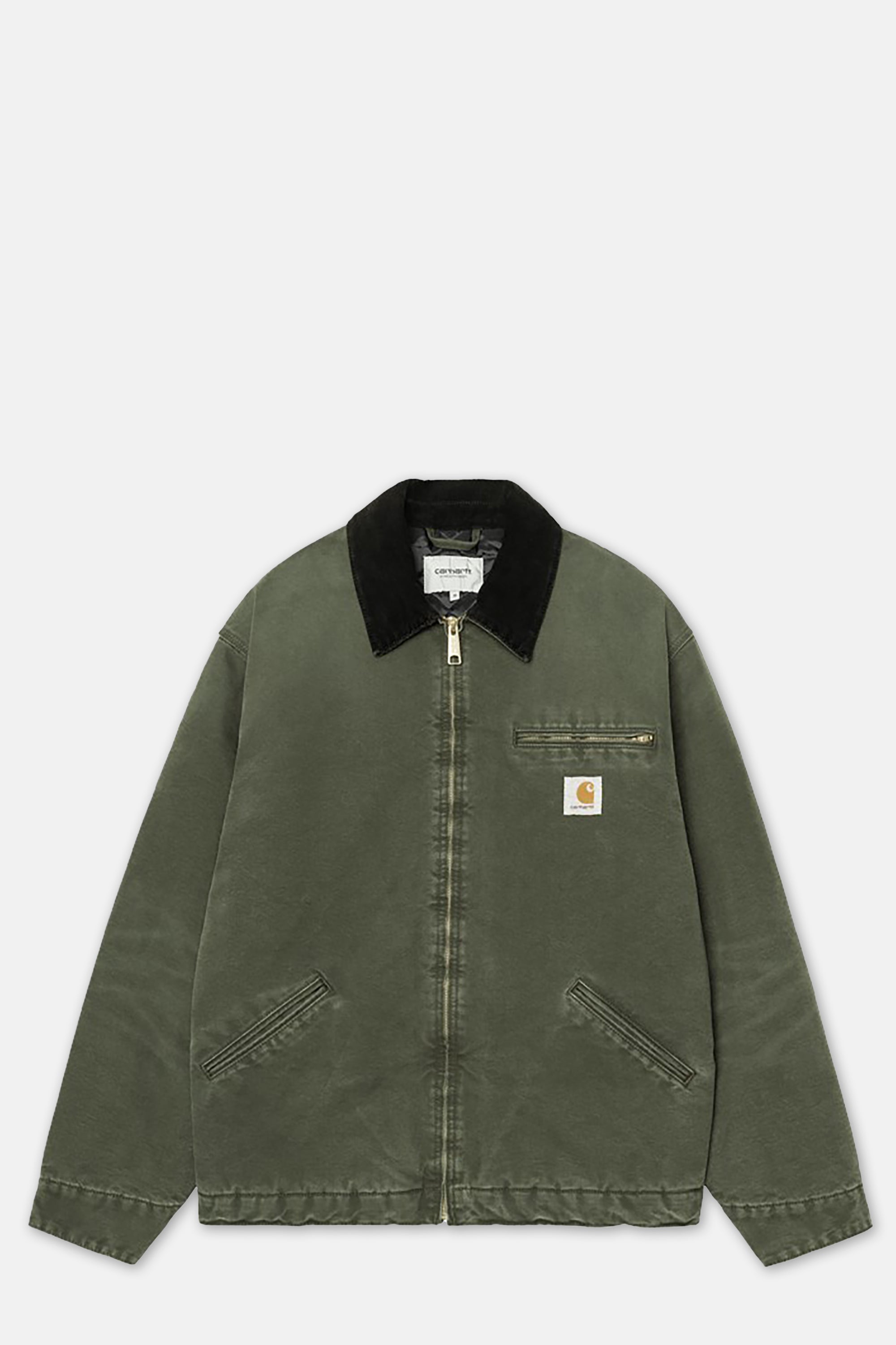 Olive Og Detroit Coat
