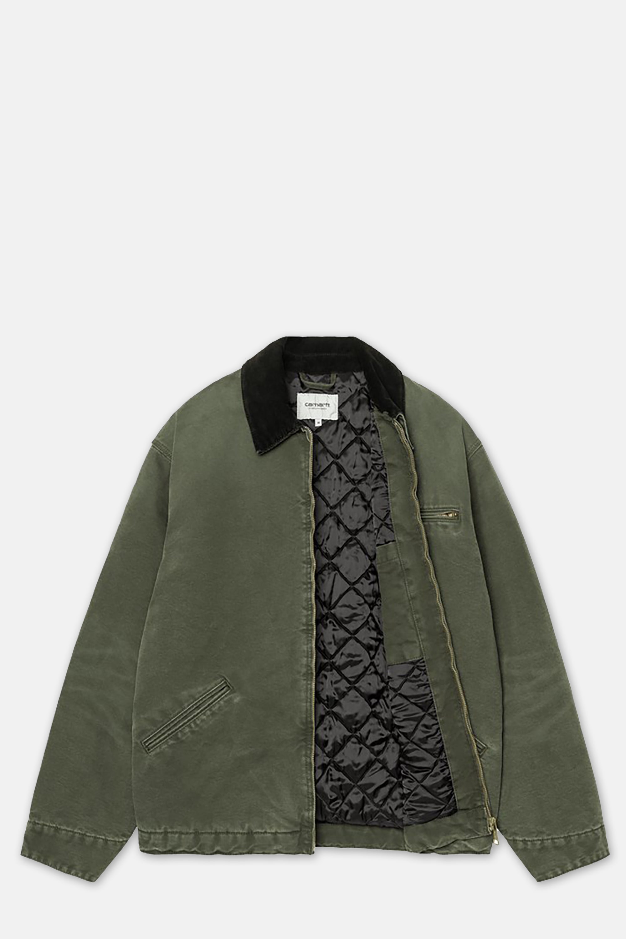 Olive Og Detroit Coat