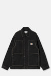 Og Double Front Jacket Denim