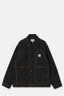 Og Double Front Jacket Denim