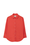 Oversize Cotton Shirt