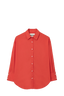 Oversize Cotton Shirt