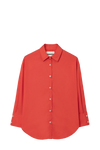 Oversize Cotton Shirt