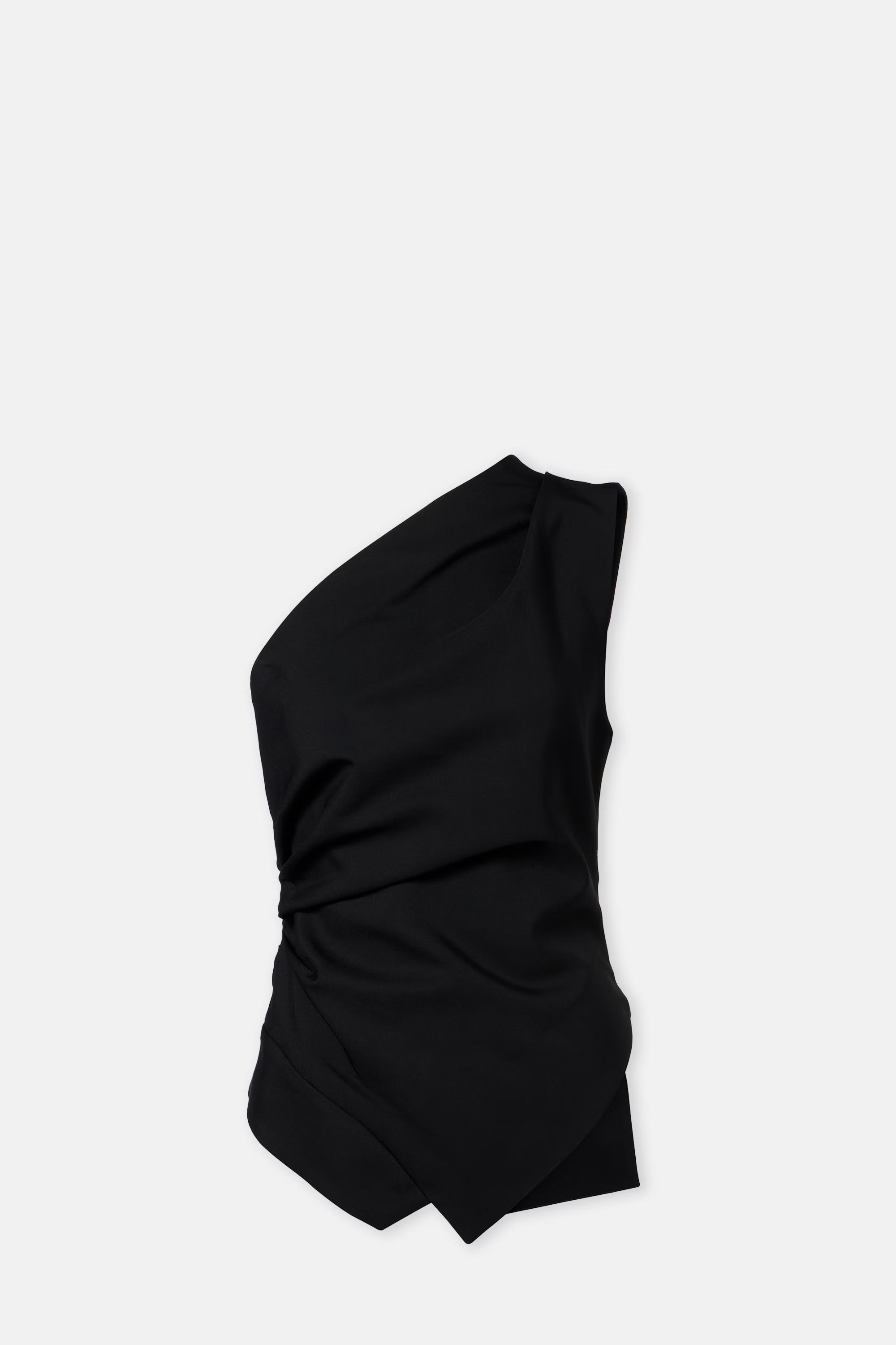 Off Shoulder Lapel Top