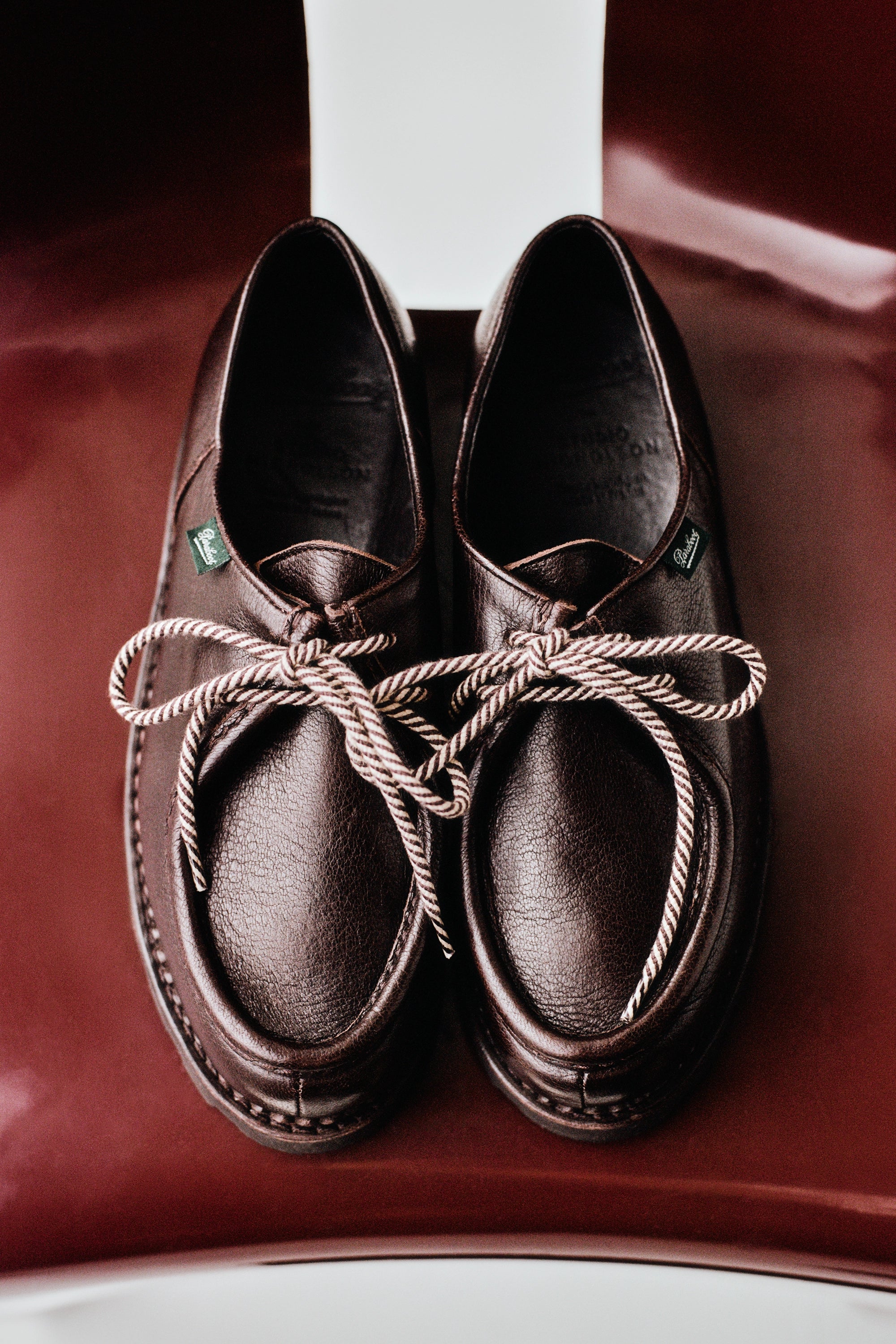 靴 STUDIO NICHOLSON PARABOOT MICHAEL 42 Men's Studio Nicholson X Paraboot Michael | Avart
