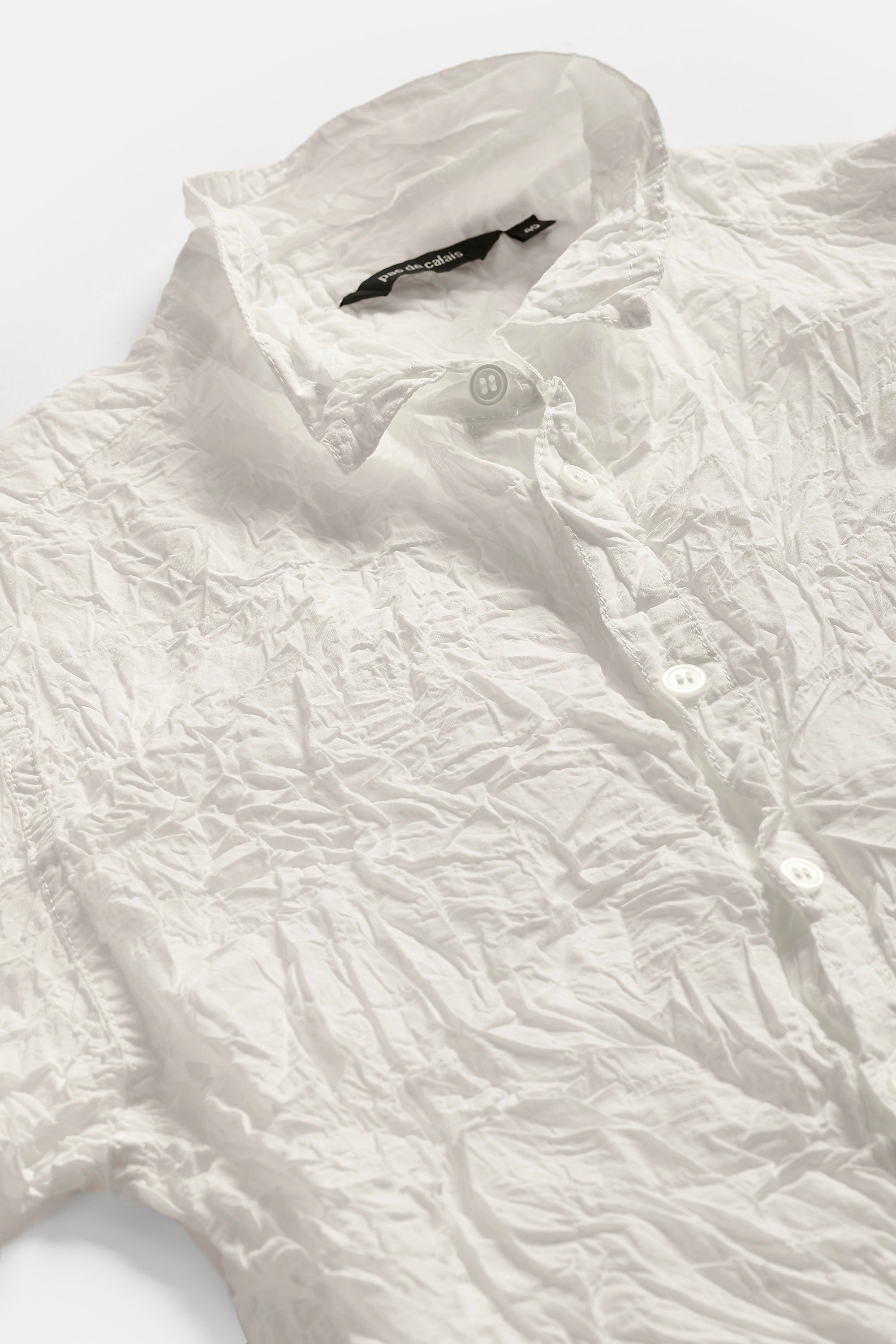 Classic Crinkle Shirt