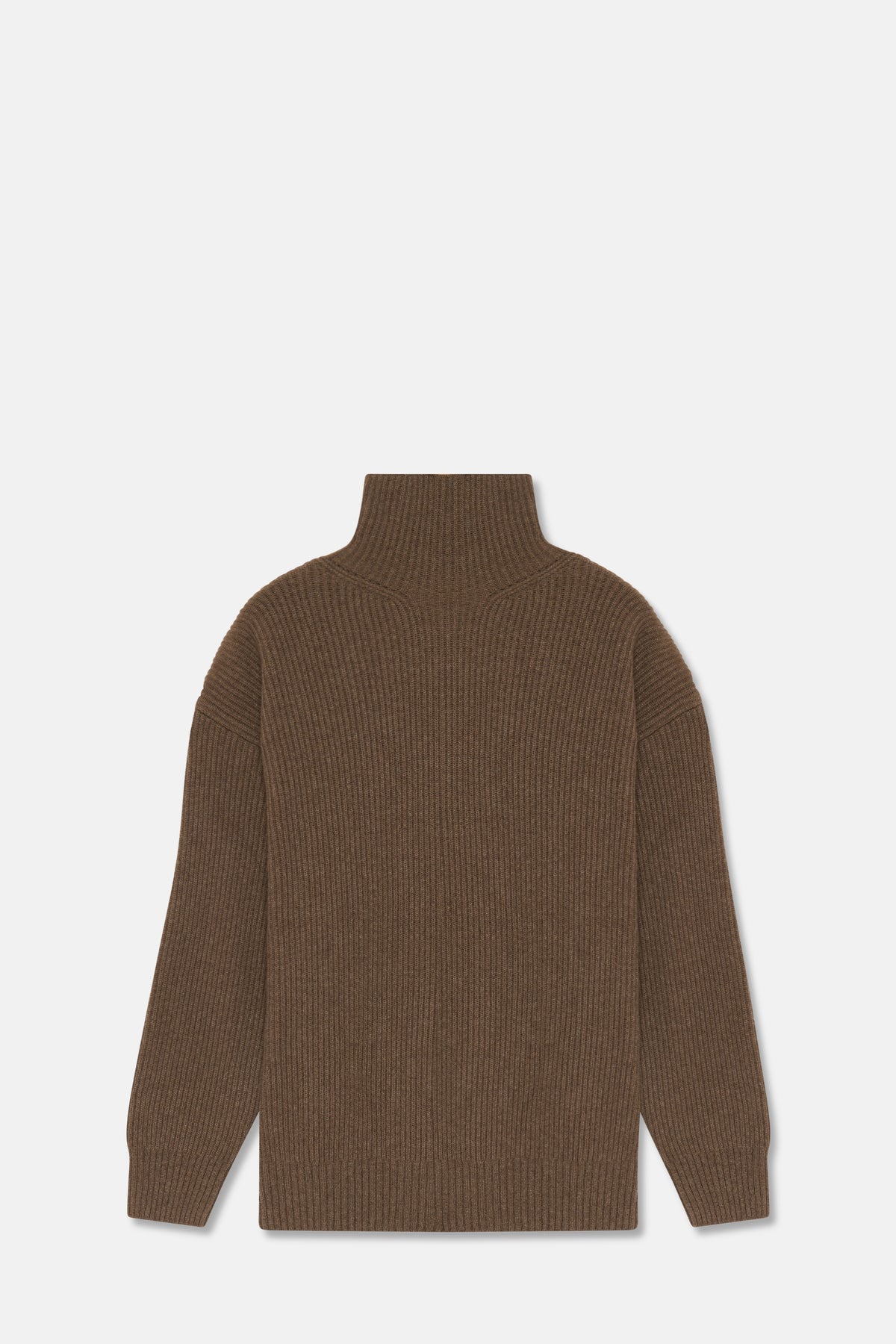 Turtle Neck Cloud Sweater