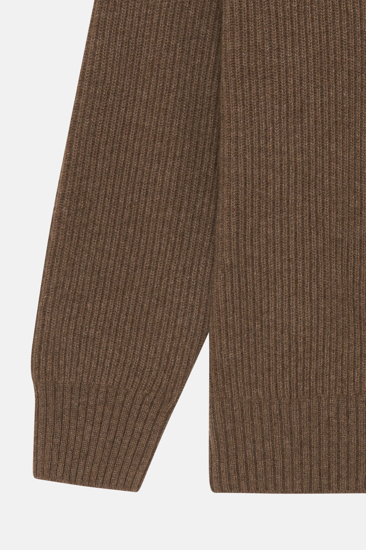 Turtle Neck Cloud Sweater