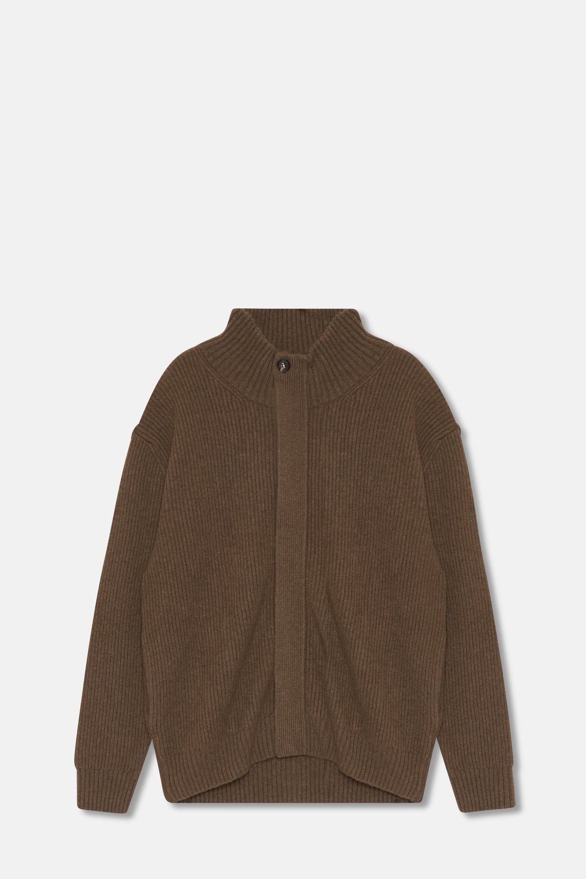 Cloud Knit Blouson