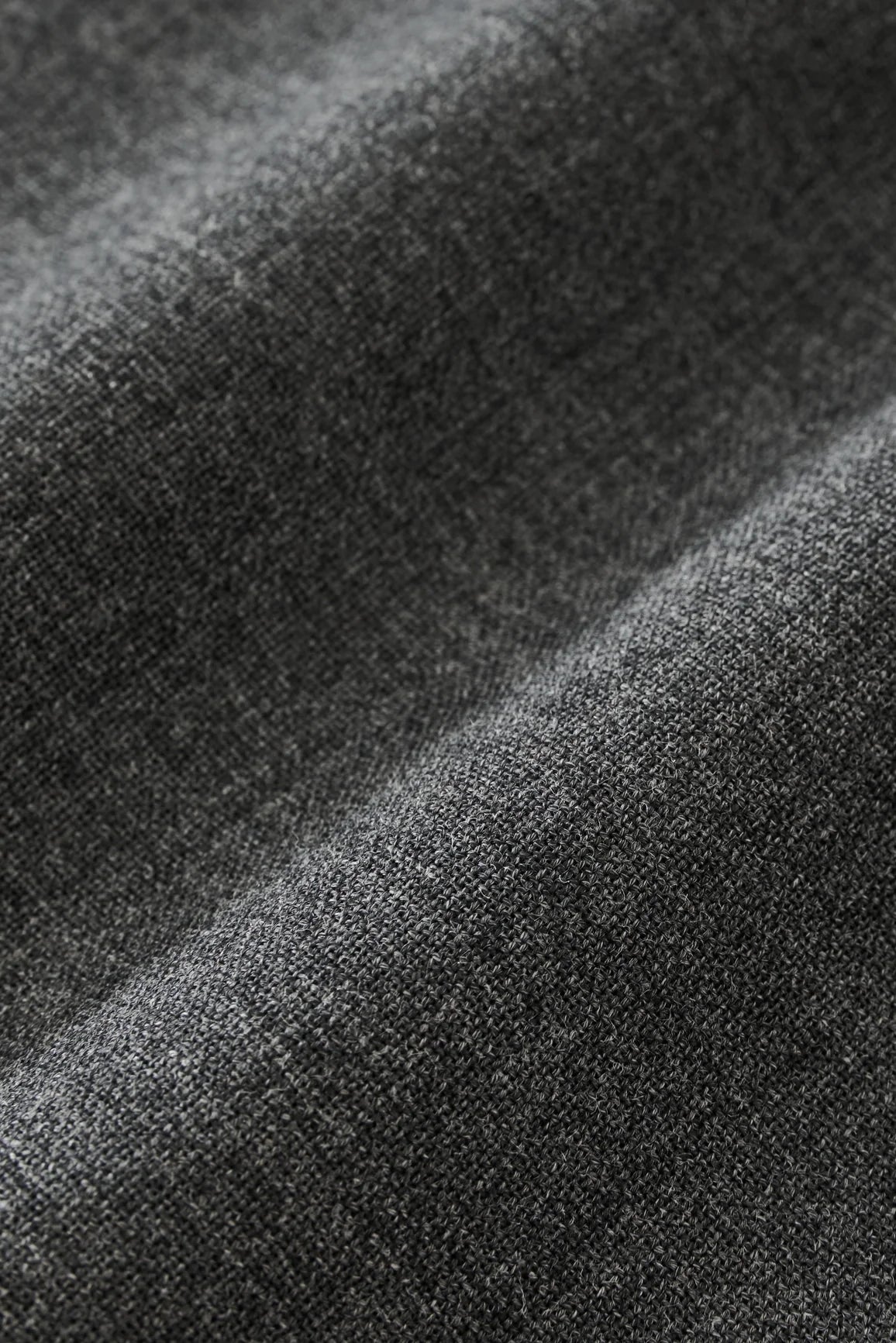Slate Melange Pinole Shirt