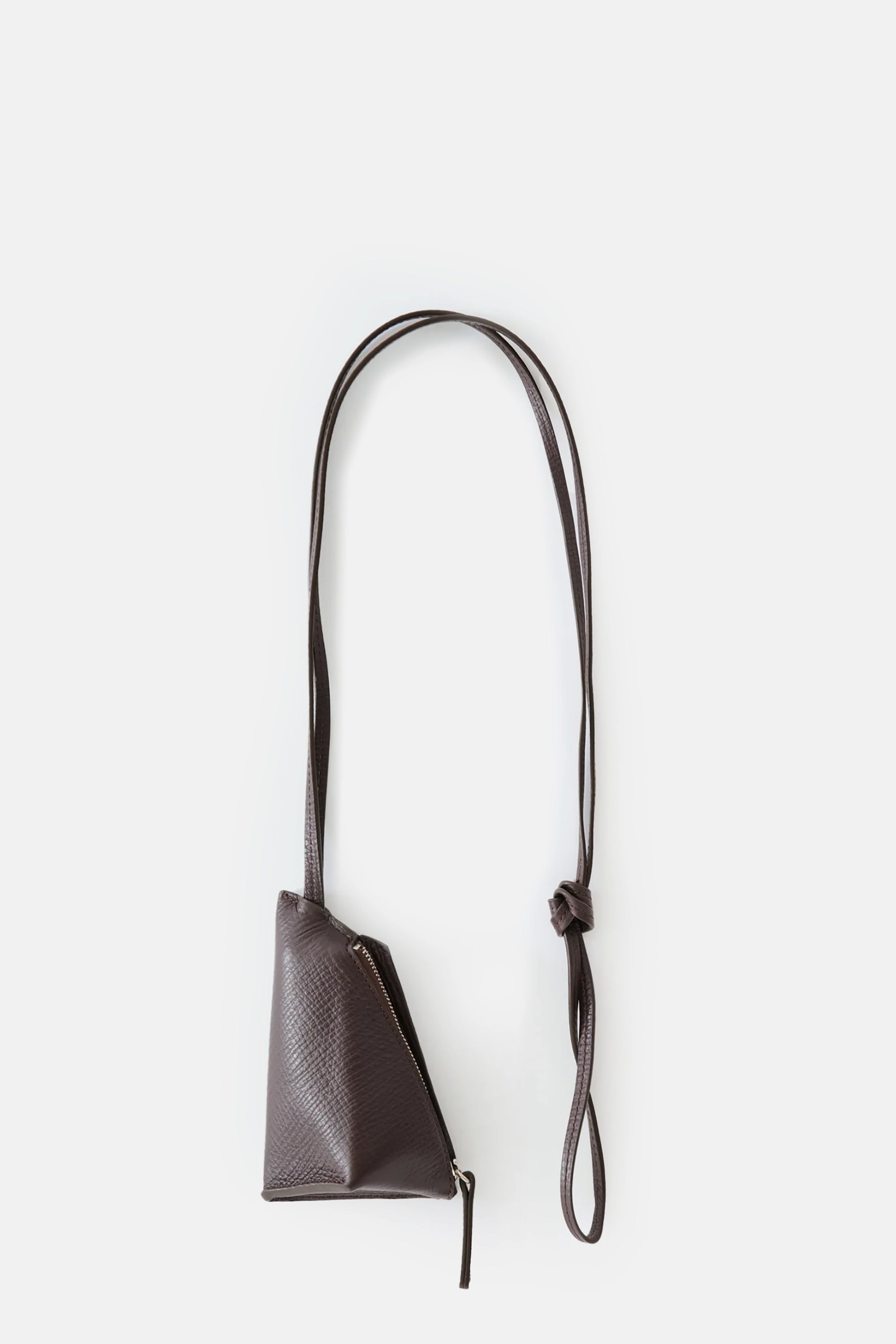 Conker Pouch Pochi Leather Bag