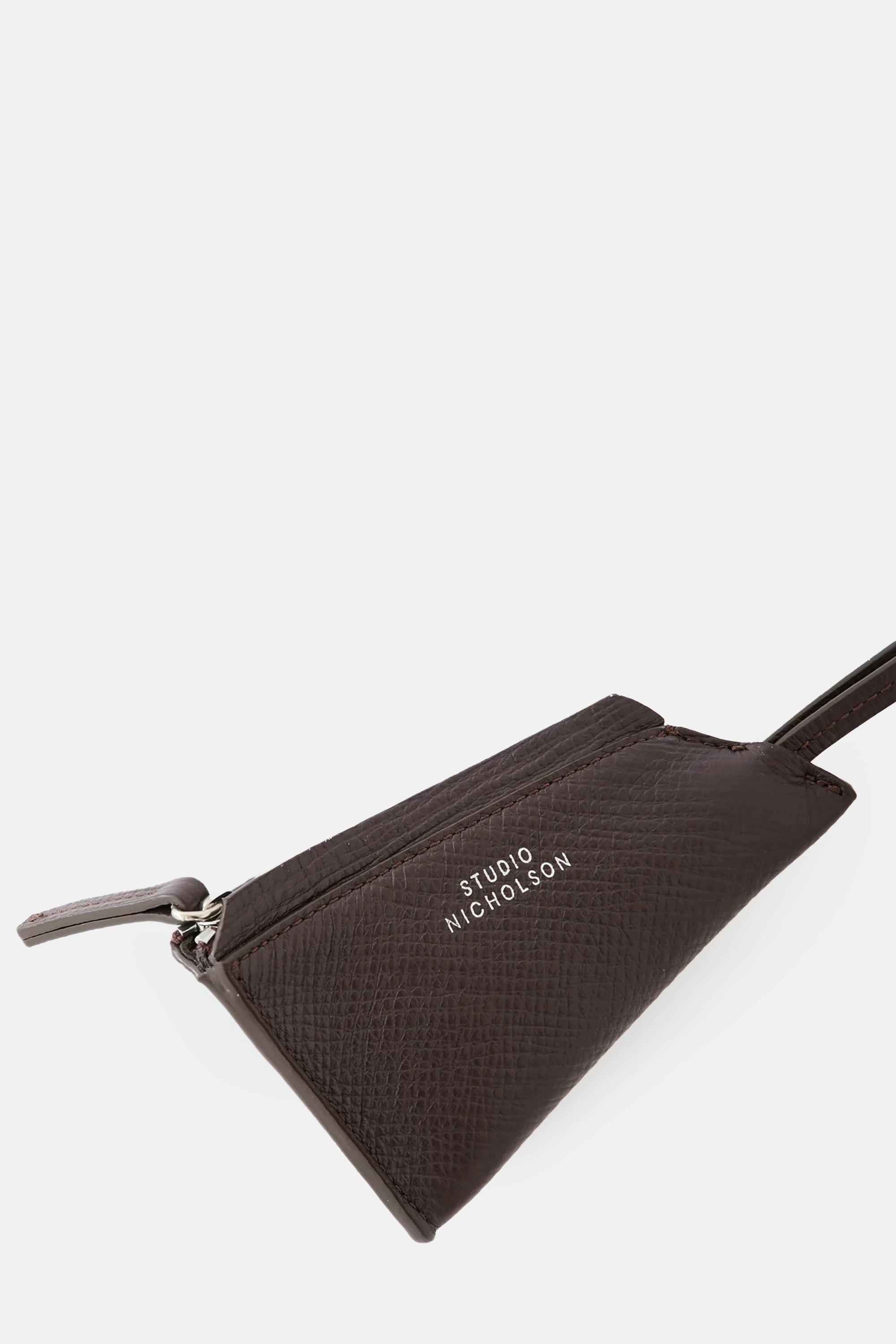 Conker Pouch Pochi Leather Bag