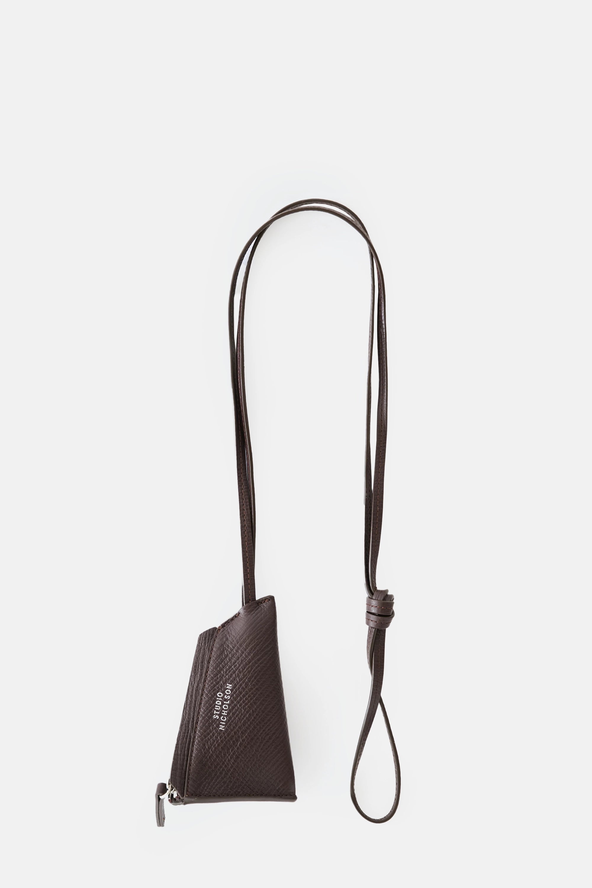 Conker Pouch Pochi Leather Bag