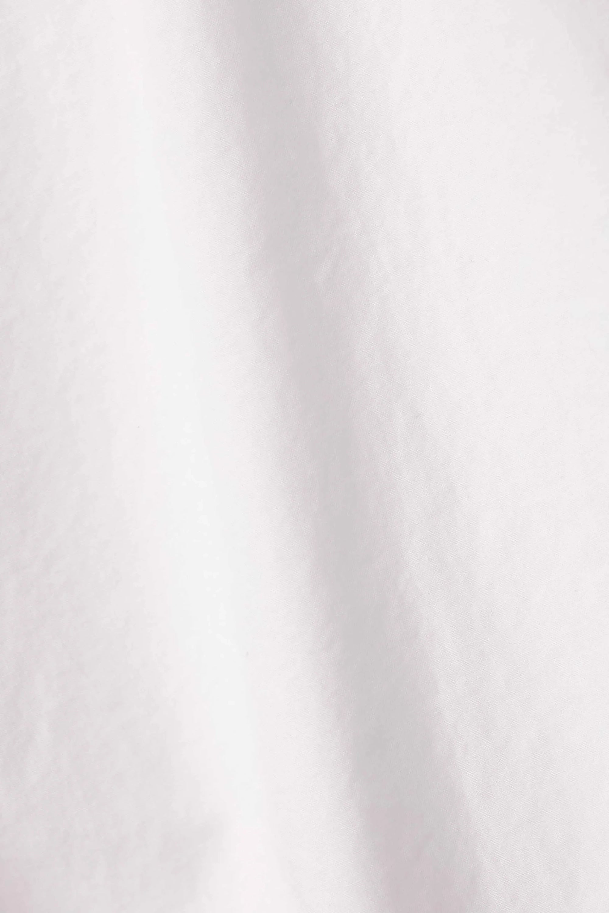 The Physician Shirt / Poplin Chalk