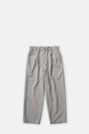 Linen Wool Lose Fit Pants
