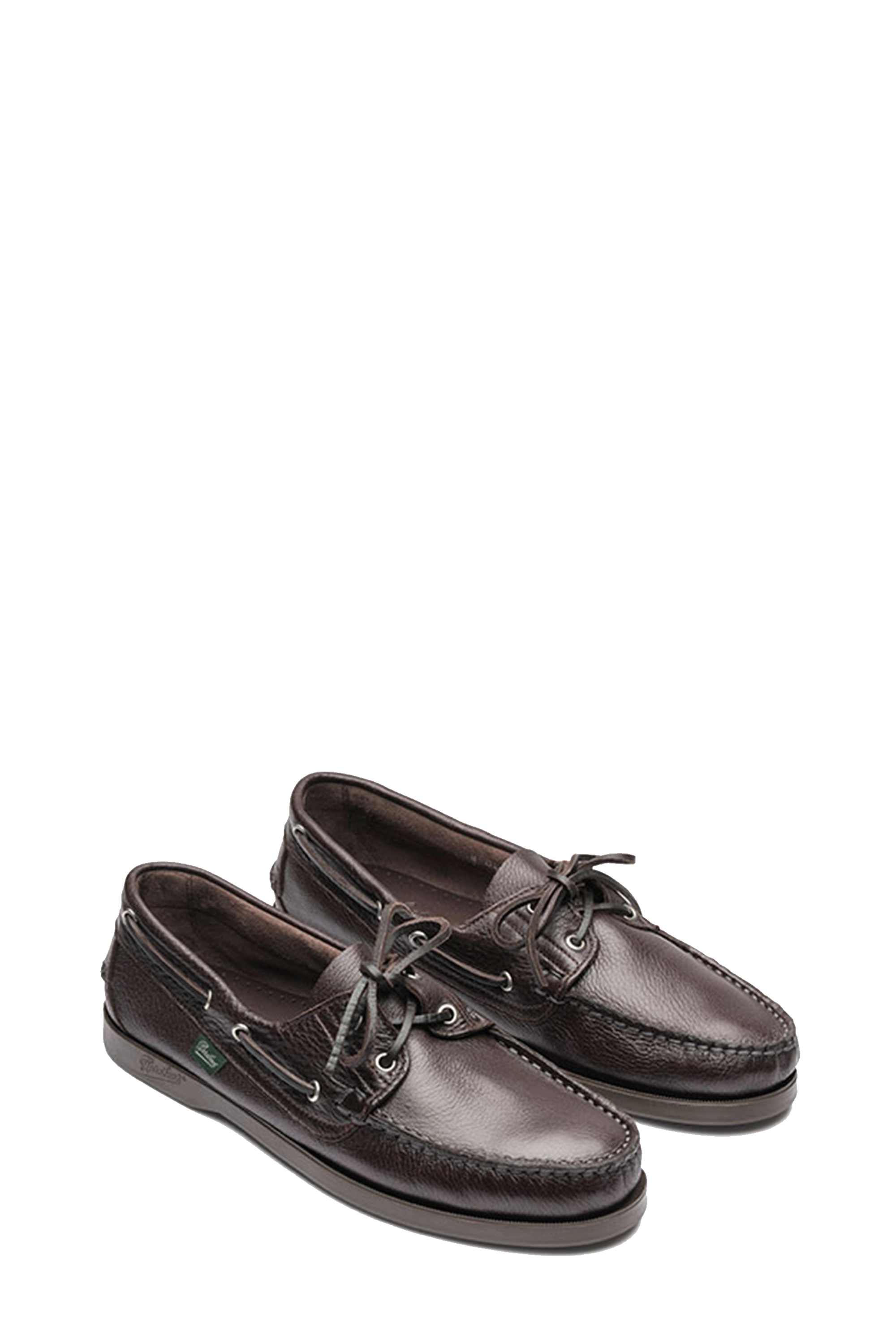 Paraboot Barth Boat Shoe in Brown for Men Lyst UK Paraboot Barth Boat Shoe in Brown for Men Lyst UK