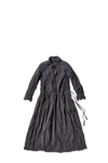 Classic Crinkle Dress