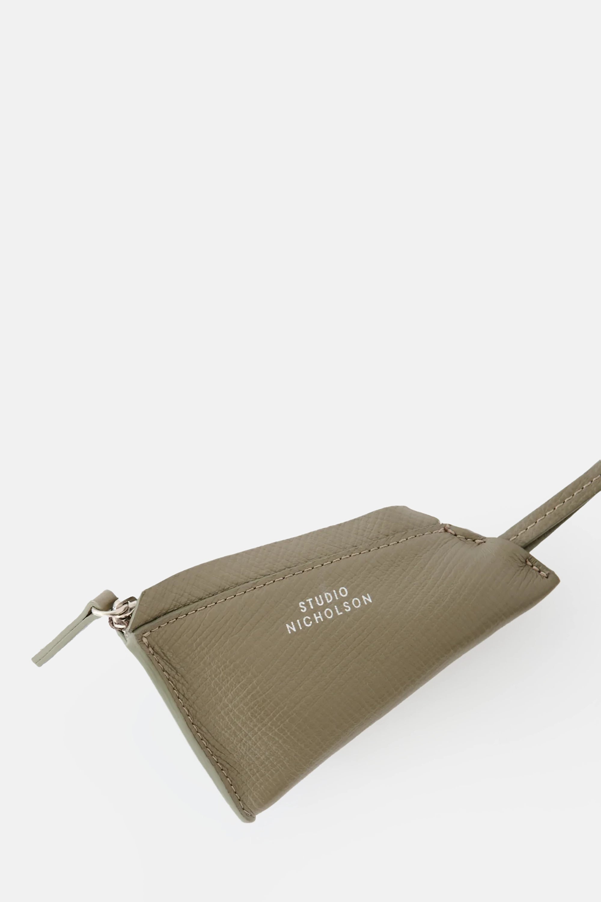 Elephant Pouch Pochi Leather Bag