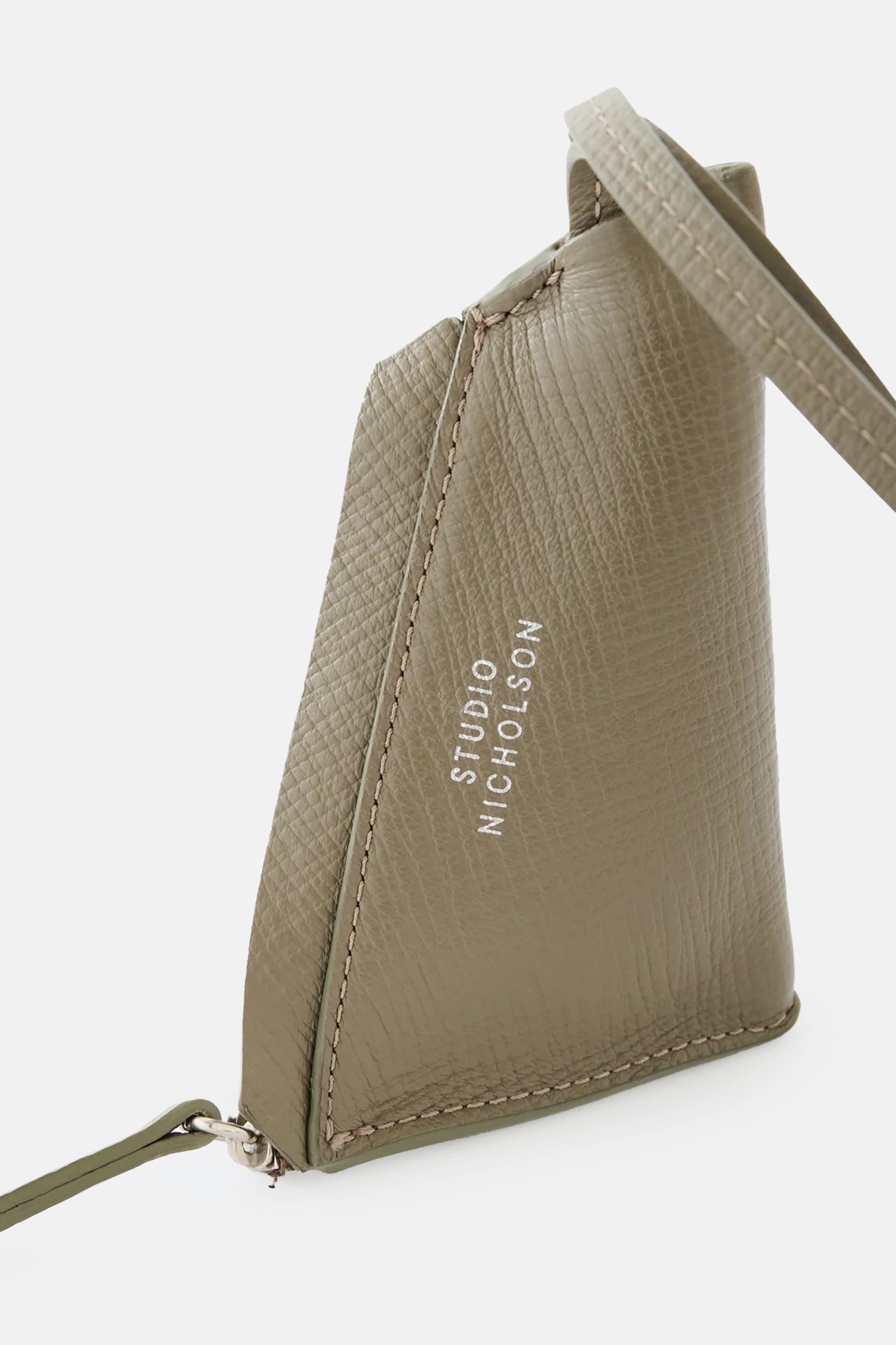 Elephant Pouch Pochi Leather Bag
