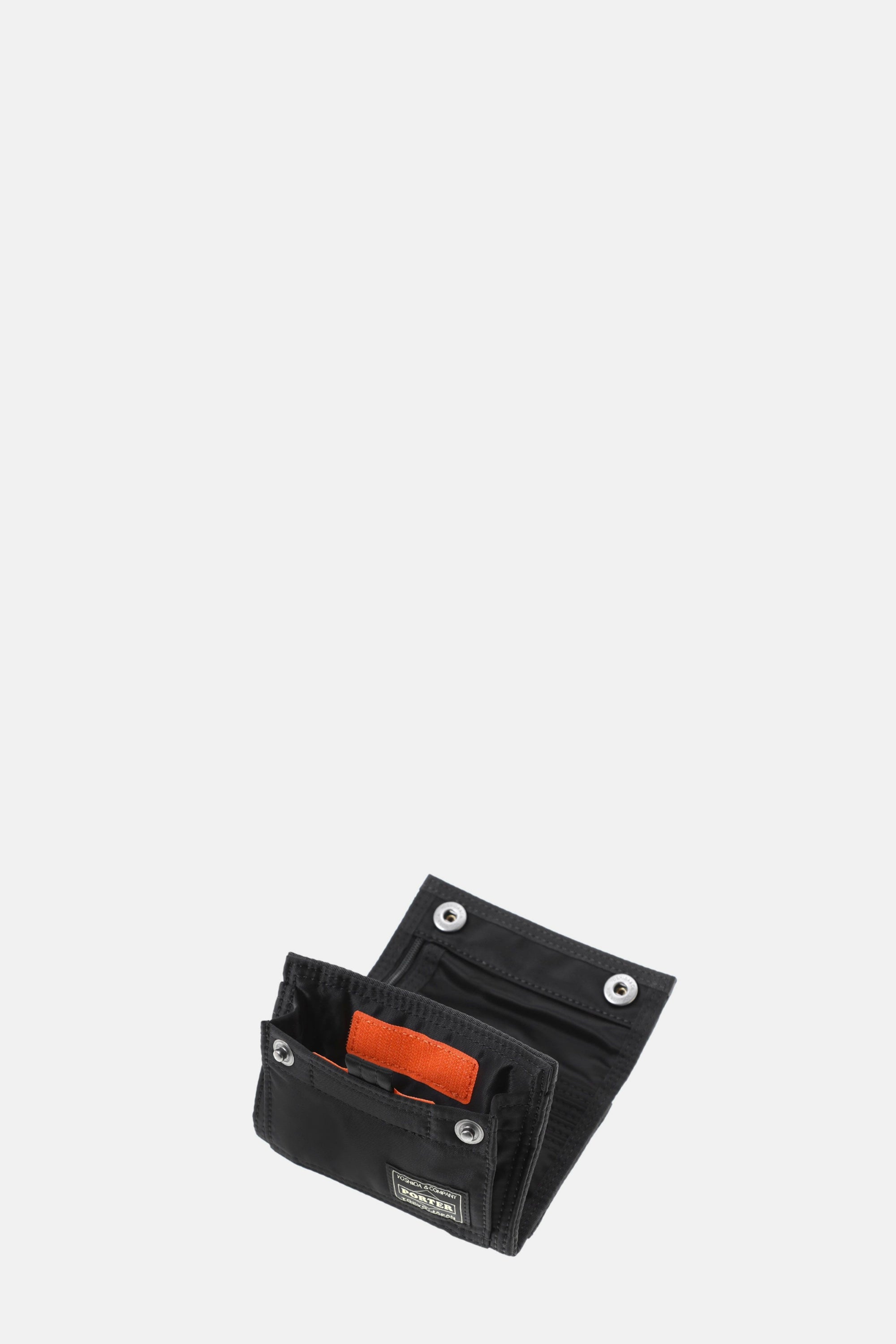 Black Tanker Pocket Wallet (M)