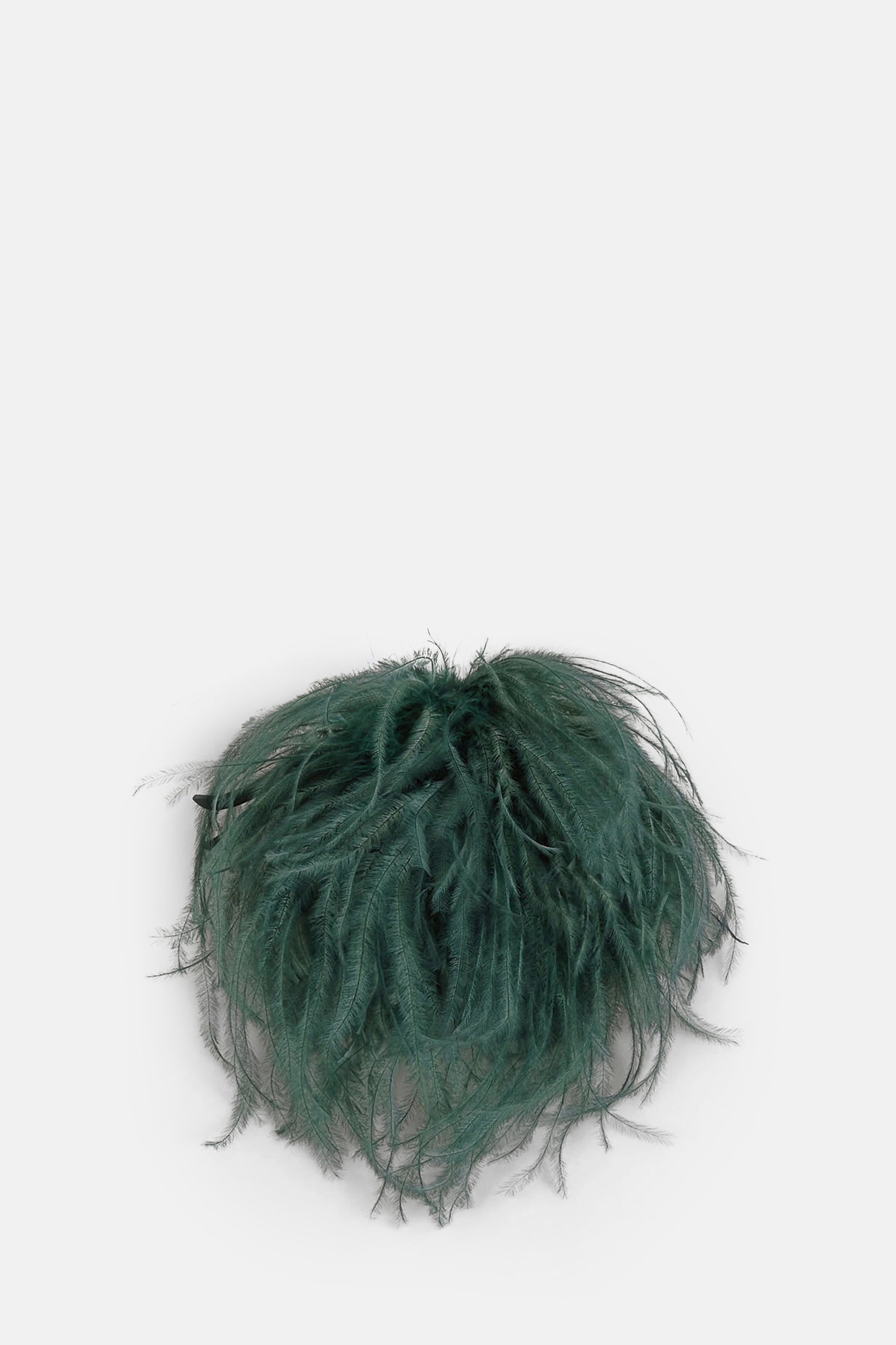 Sage Meryl Brooch