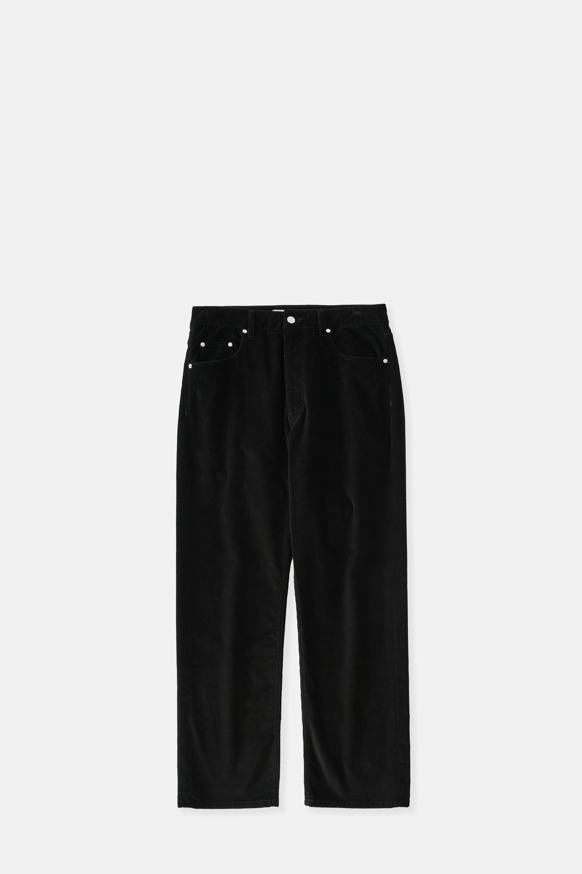 Black Riso Slimmer Leg Pant
