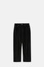 Black Riso Slimmer Leg Pant