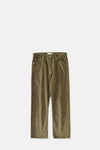 Lichen Riso Corduroy Slimmer Leg Pant
