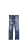 Slim Fit 5 Pocket Denim