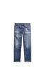 Slim Fit 5 Pocket Denim