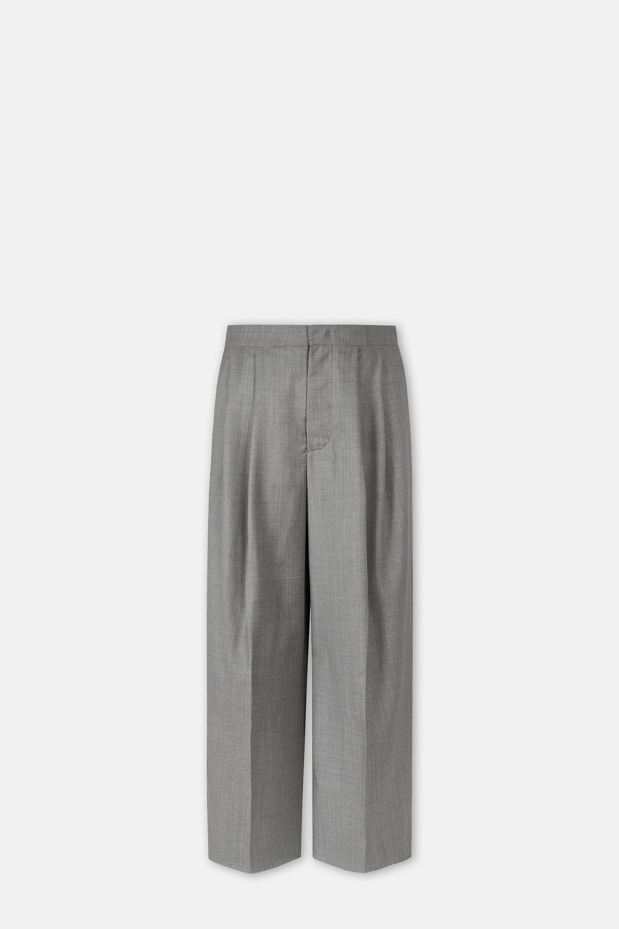 Lauren Double Pleat Pants