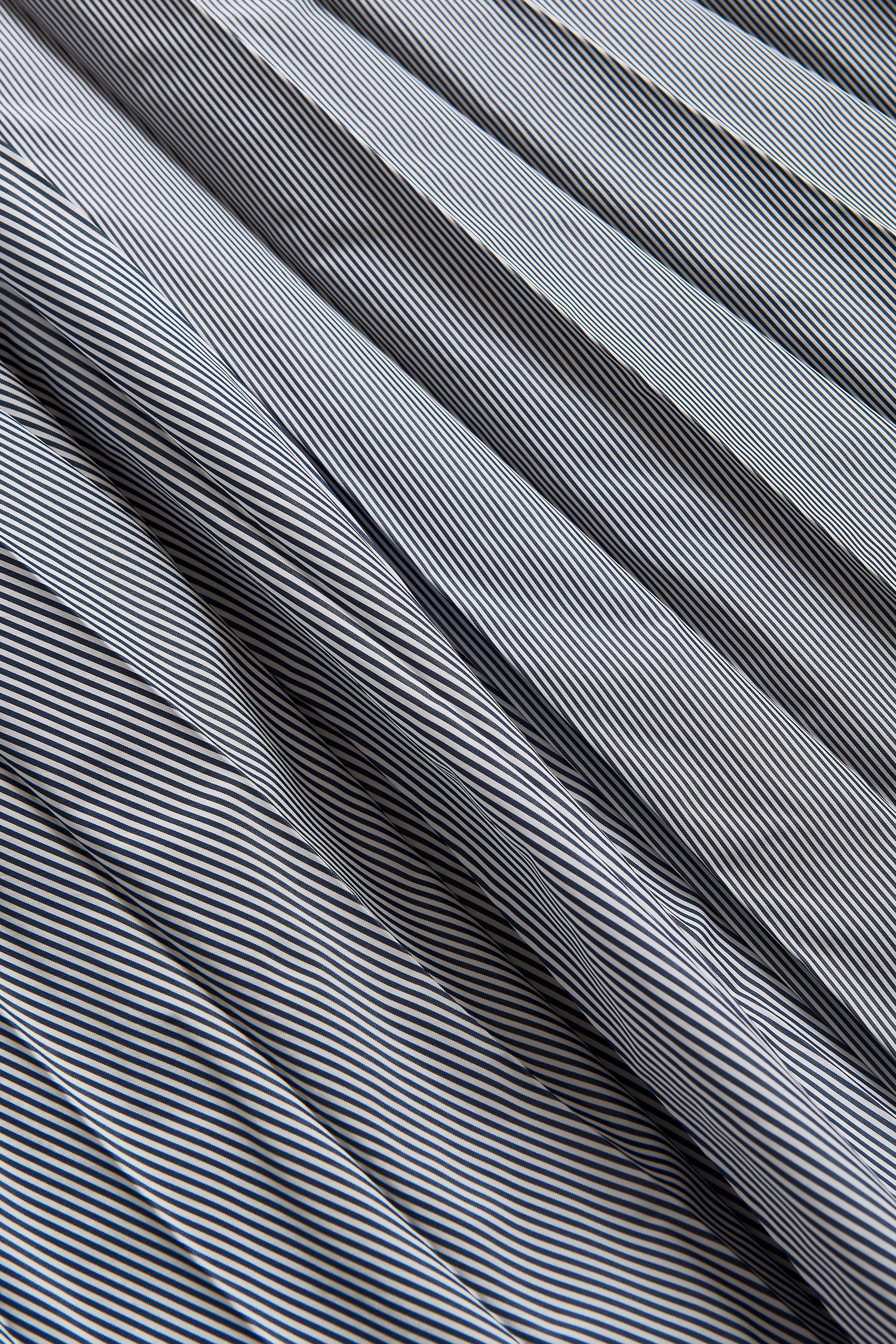 Safi Multi Stripe Skirt