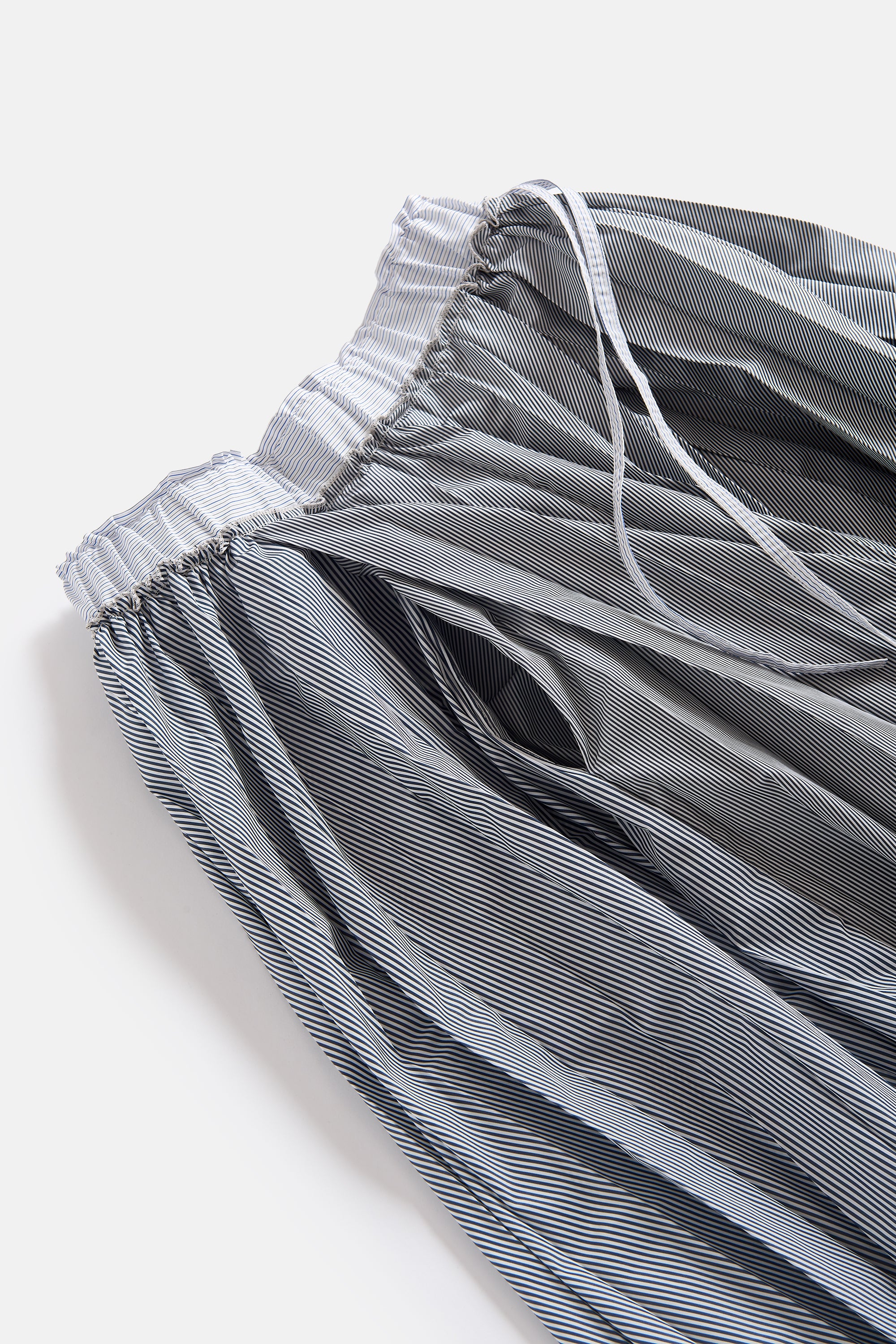 Safi Multi Stripe Skirt