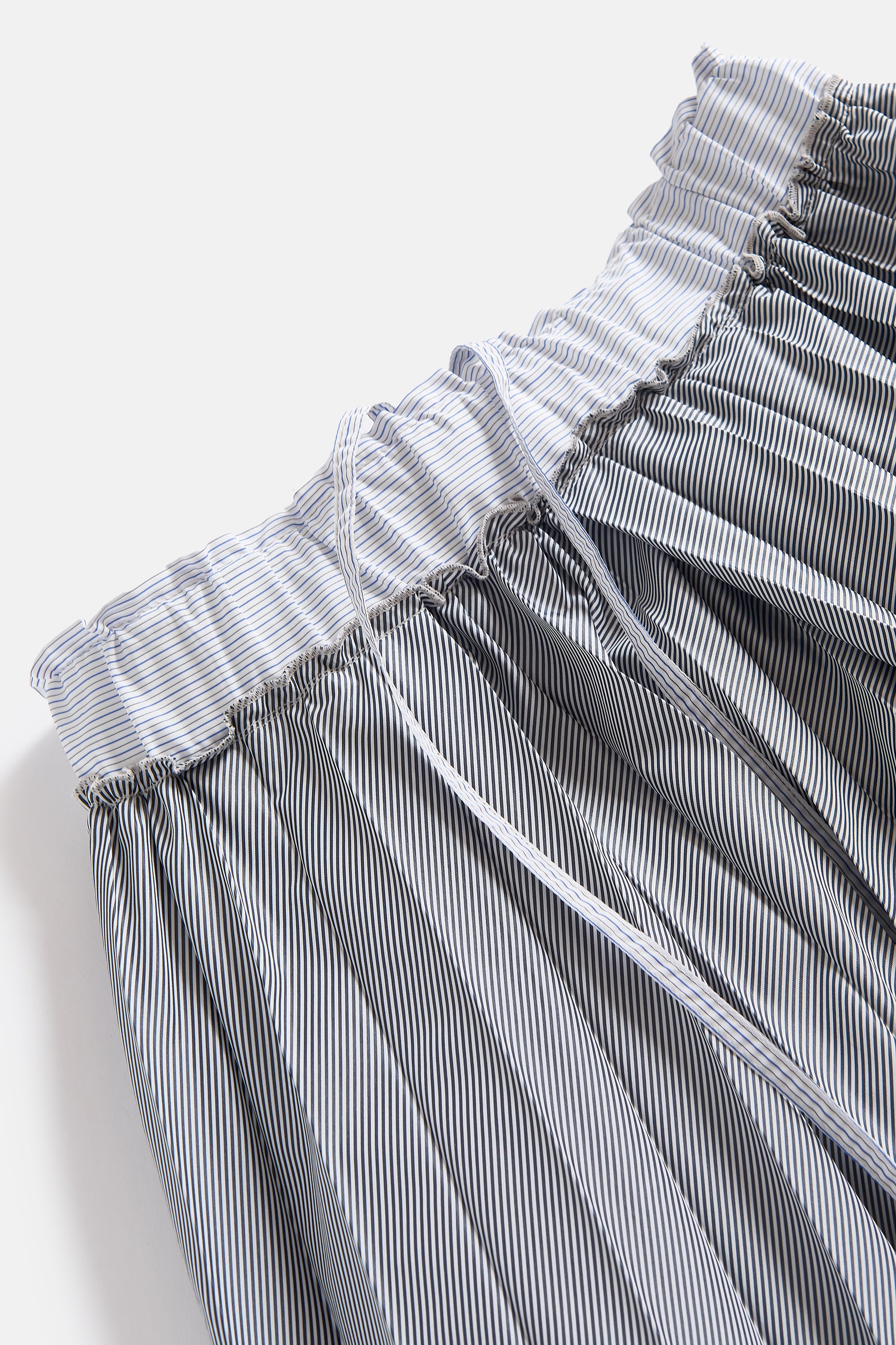 Safi Multi Stripe Skirt