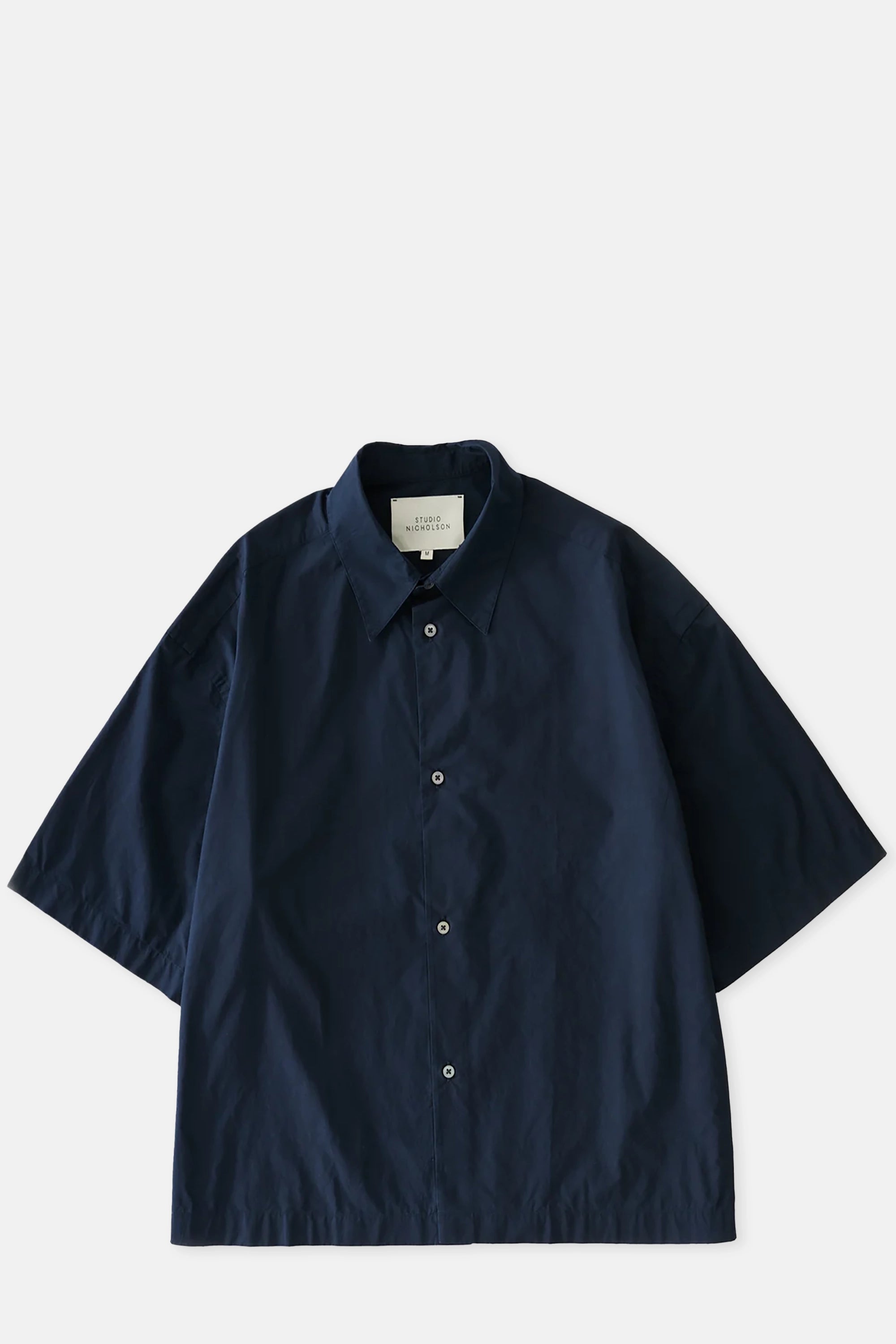 Dark Navy Sanko Shirt