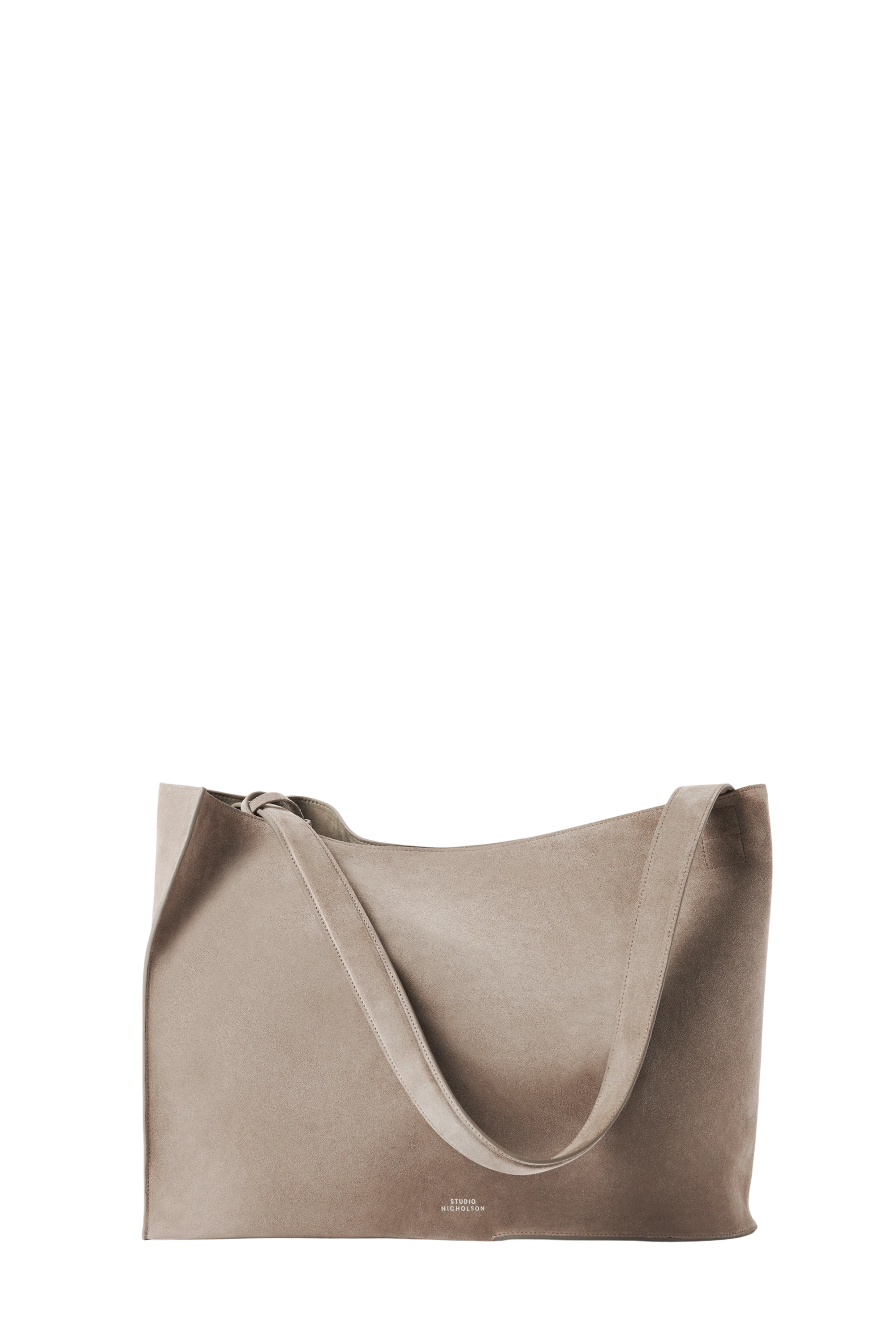 The Reflection Tote Clay