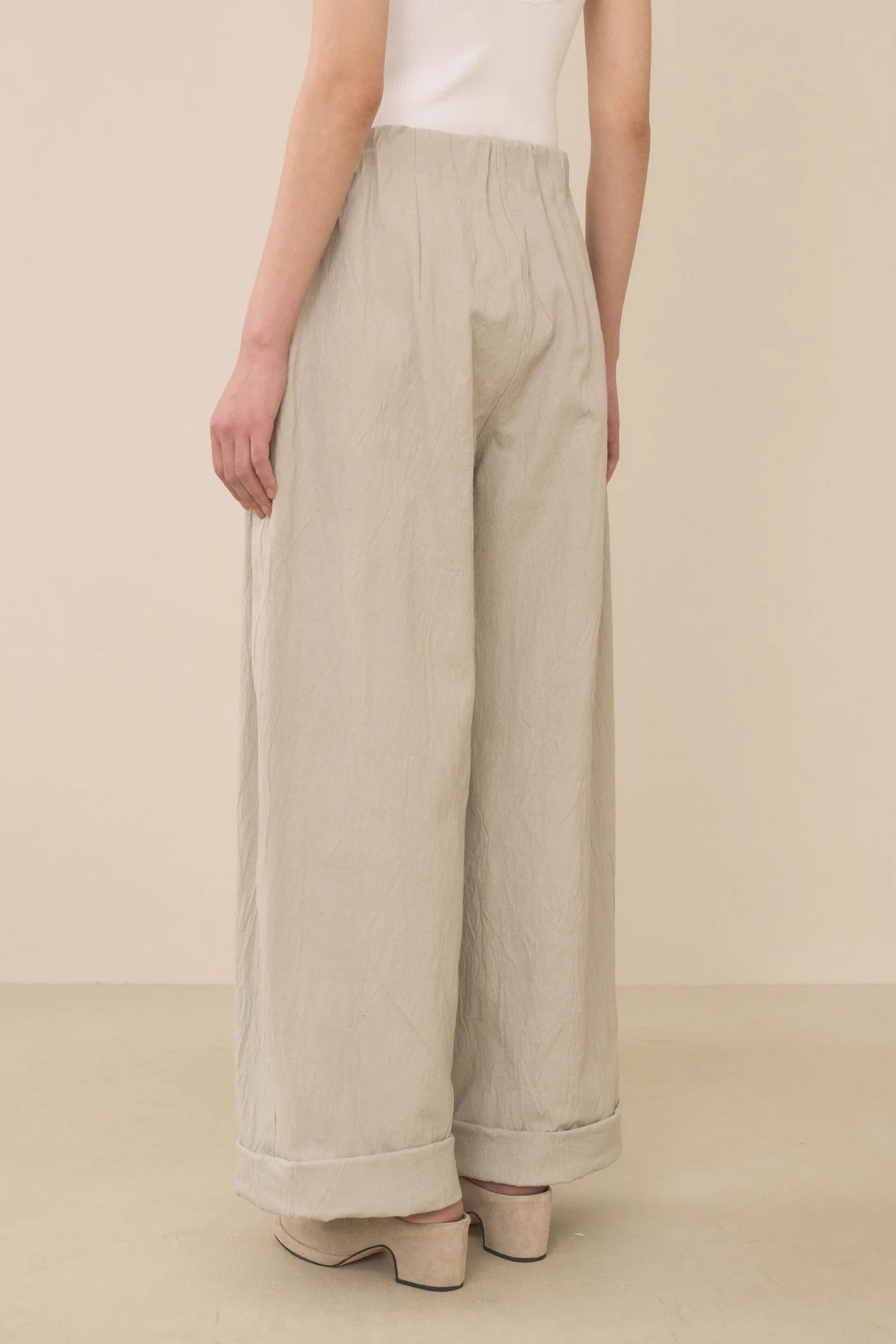 Texture Trouser